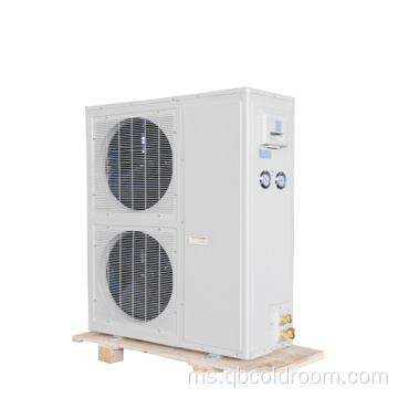 Emerson Copeland Hot Freon Defrosting System